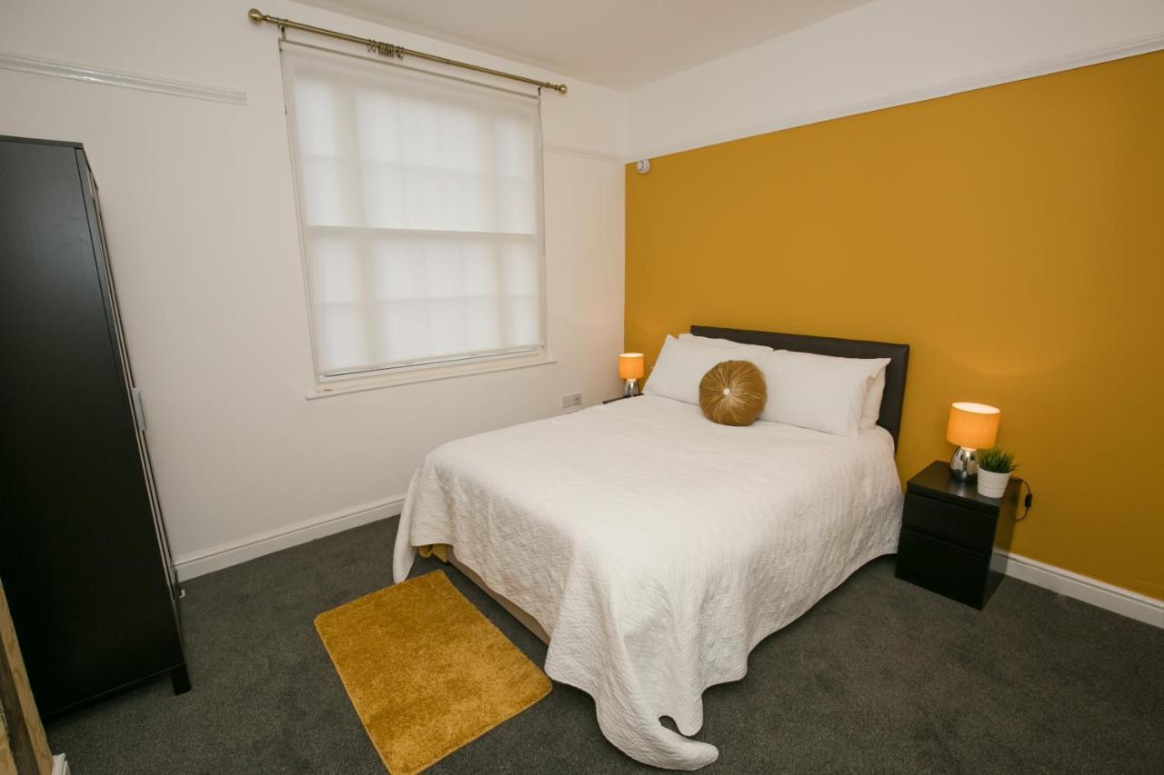 The Tranquil Apartment Leicester Exteriör bild