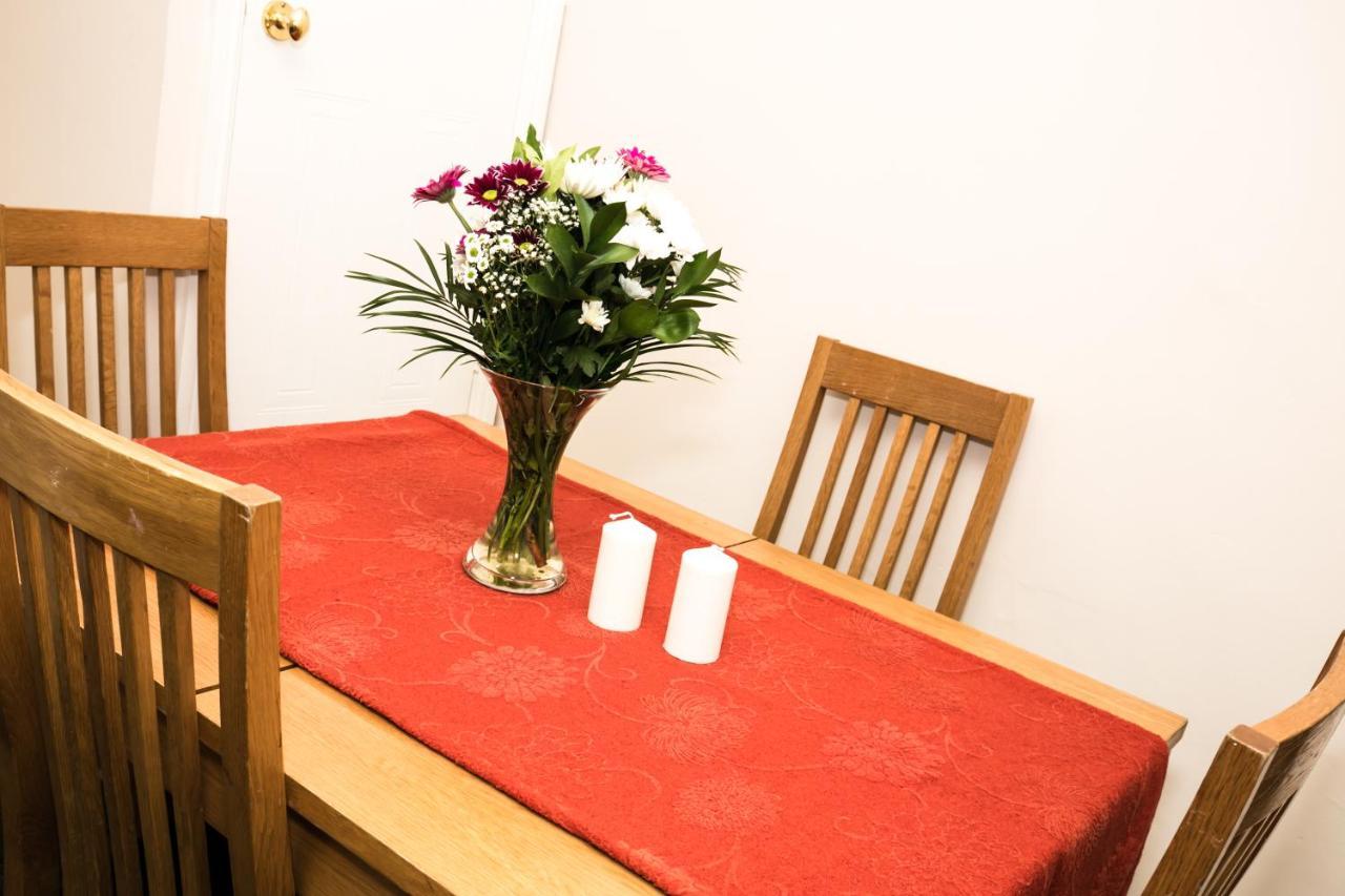 The Tranquil Apartment Leicester Exteriör bild