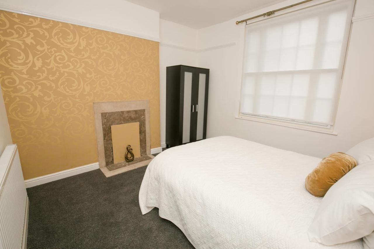 The Tranquil Apartment Leicester Exteriör bild